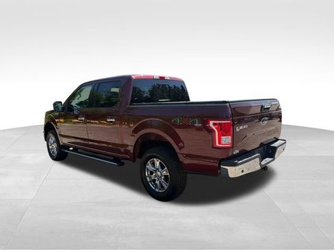 Used 2017 Ford F150 XLT w/ Equipment Group 302A Luxury AWD/4WD image 5