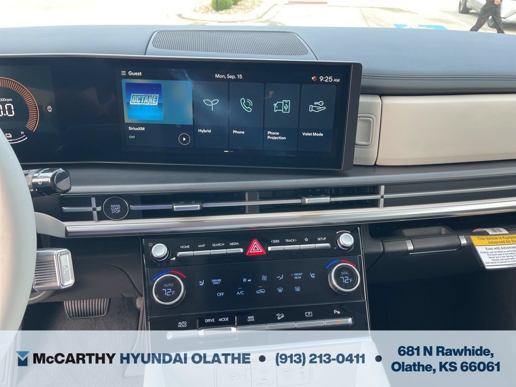 Used 2026 Hyundai Santa Fe SEL AWD/4WD image 9
