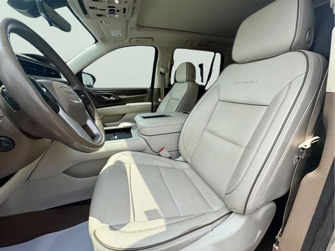 Used 2021 GMC Yukon Denali w/ Denali Ultimate Package RWD image 15