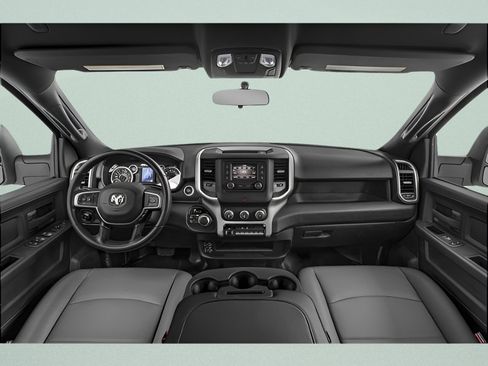 Used 2024 RAM 3500 Tradesman w/ Chrome Appearance Group image 11