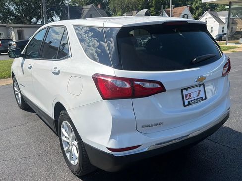Used 2018 Chevrolet Equinox LT FWD image 7