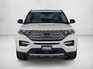 Used 2020 Ford Explorer Limited w/ Class III Trailer Tow Package RWD video 2