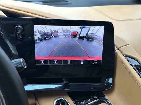 Used 2023 Chevrolet Corvette Stingray Premium Conv w/ Z51 Performance Package image 21