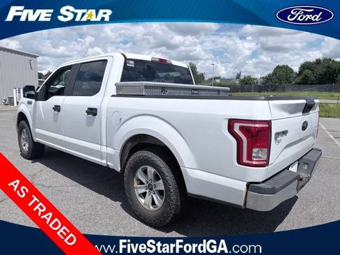 Used 2015 Ford F150 XL w/ Equipment Group 101A Mid RWD image 5