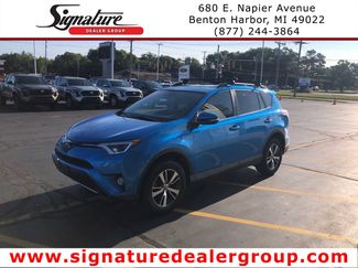 Used 2018 Toyota RAV4 XLE AWD/4WD video 1