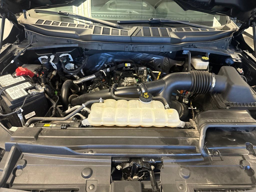 Used 2023 Ford F150 XLT w/ Equipment Group 302A High AWD/4WD image 7