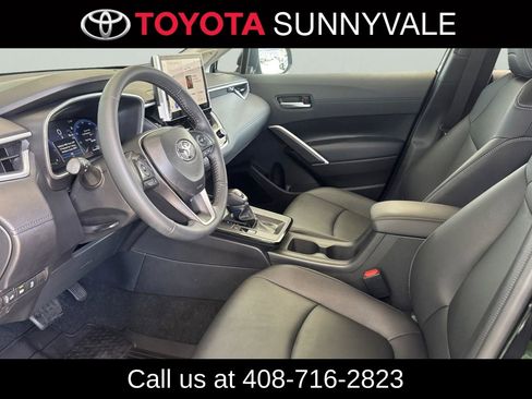 Certified 2026 Toyota Corolla Cross XLE w/ Convenience Package FWD image 15