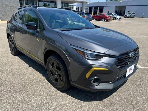Certified 2025 Subaru Crosstrek 2.5i Sport AWD/4WD image 1