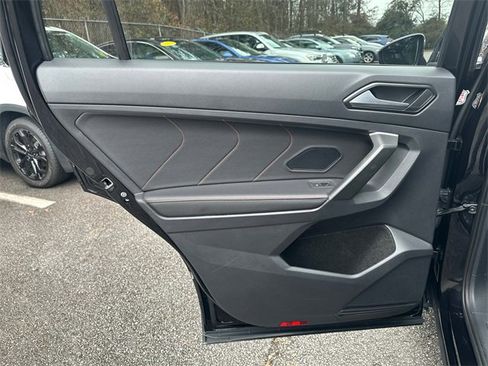 Used 2024 Volkswagen Tiguan Wolfsburg Edition image 23