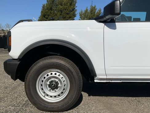 New 2025 Ford Bronco 2-Door image 10