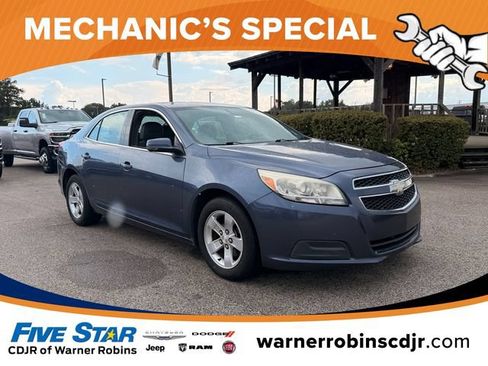 Used 2013 Chevrolet Malibu LT FWD image 1