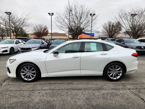 Certified 2023 Acura TLX image 5