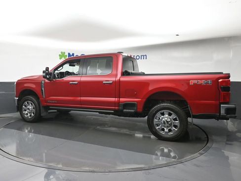 Used 2024 Ford F350 Lariat w/ Lariat Ultimate Package image 21
