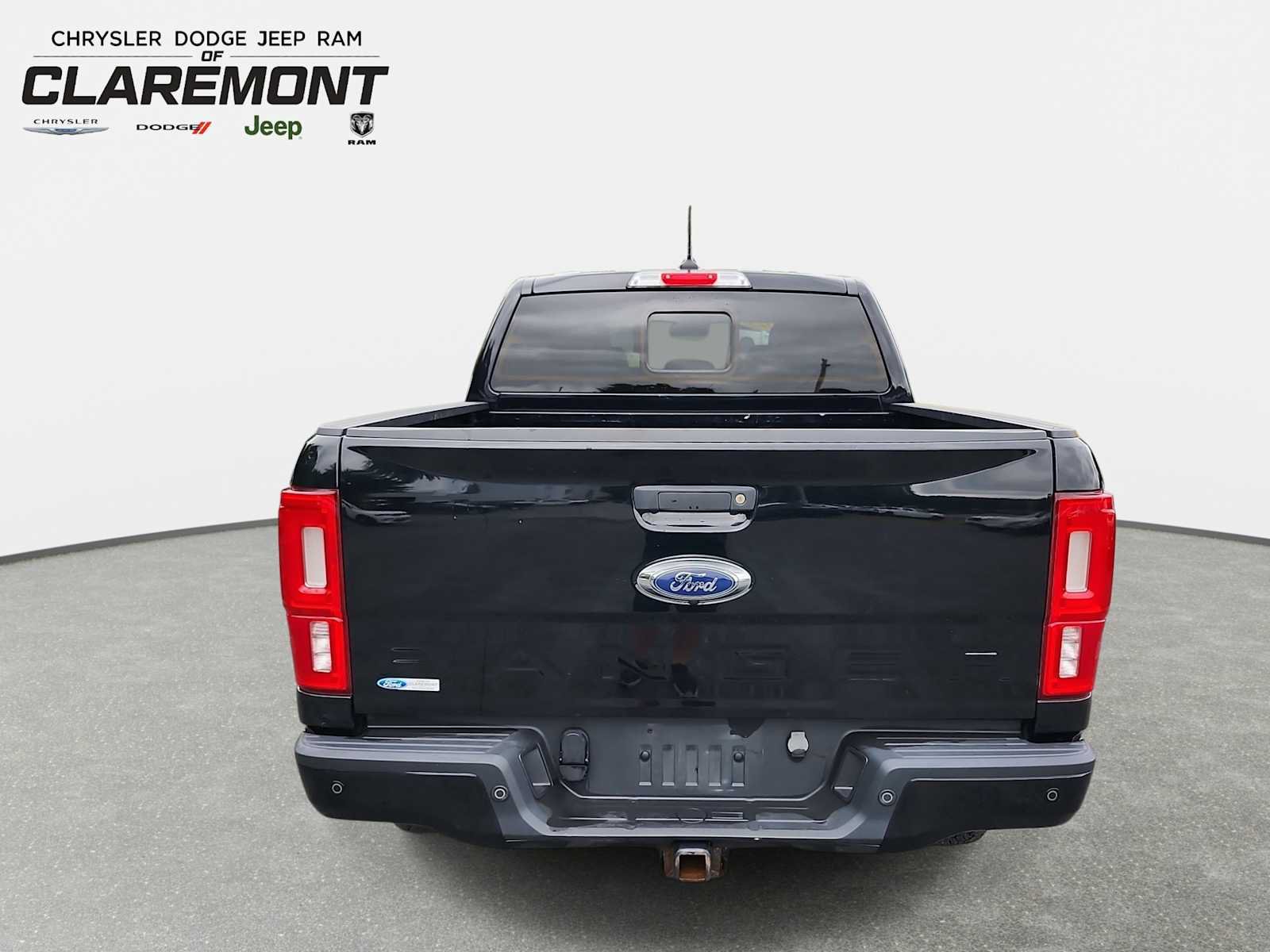 Used 2021 Ford Ranger Lariat w/ FX4 Off-Road Package AWD/4WD image 17