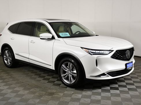 Used 2024 Acura MDX SH-AWD image 4
