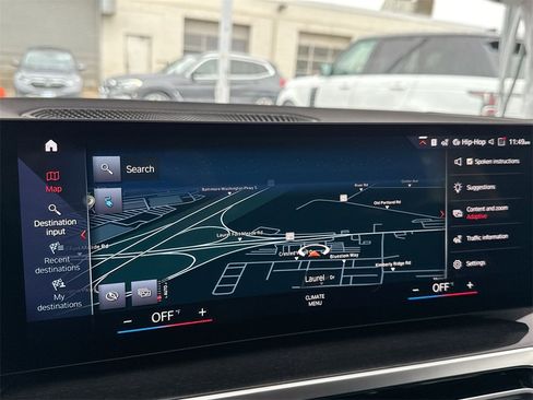 Used 2023 BMW i4 eDrive35 w/ Premium Package image 20