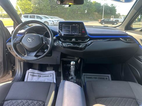 Used 2022 Toyota C-HR XLE FWD image 26