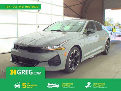 Used 2024 Kia K5 GT-Line w/ GT-Line Premium Package