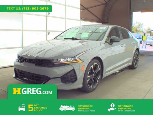 Used 2024 Kia K5 GT-Line w/ GT-Line Premium Package FWD image 1