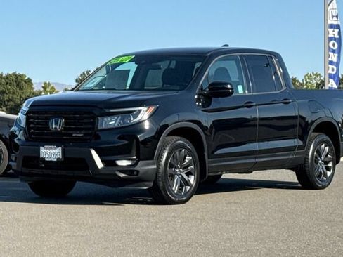 Used 2021 Honda Ridgeline Sport image 8