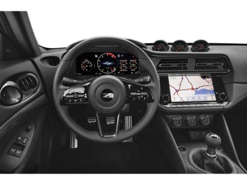 New 2026 Nissan Z Performance w/ Floor Mat Package RWD image 4