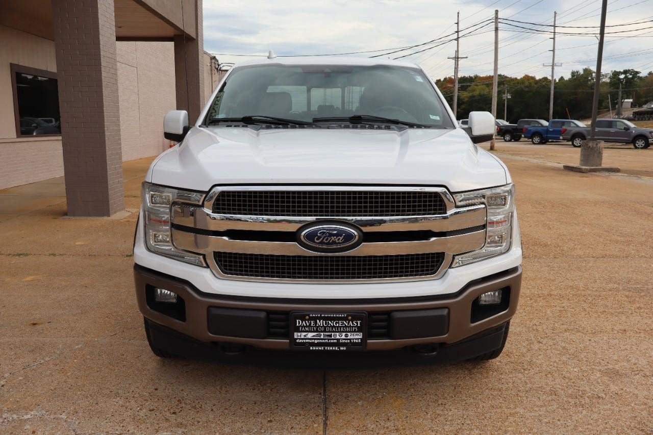 Used 2018 Ford F150 King Ranch AWD/4WD image 10