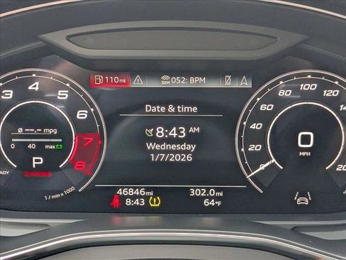 Used 2021 Audi RS 7 Sportback w/ Black Optic Package image 11