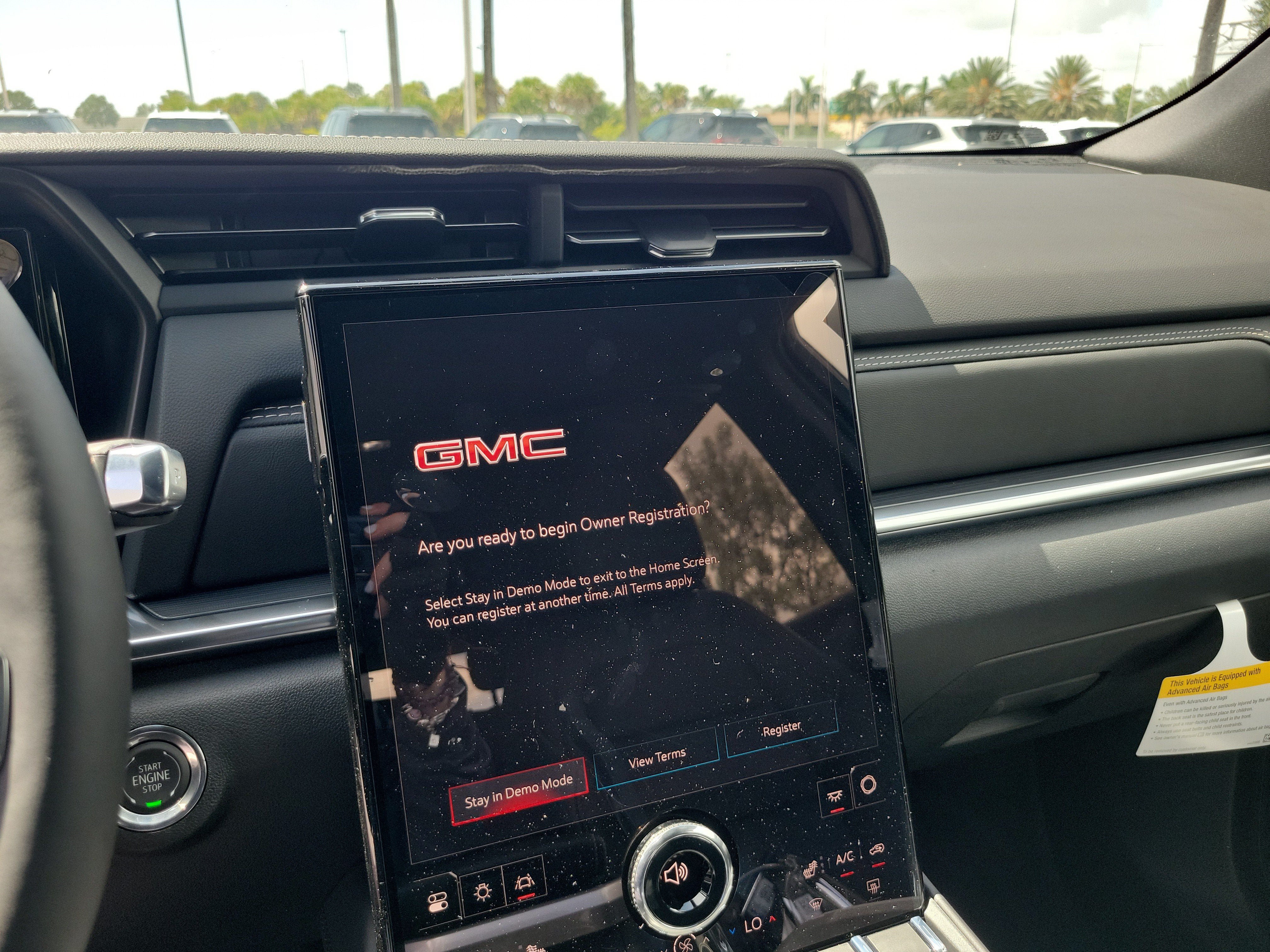 New 2027 GMC Terrain Elevation w/ Elevation Premium Package FWD image 11