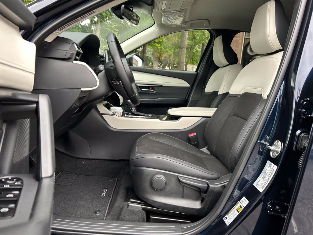 New 2026 MAZDA CX-5 Select AWD/4WD image 16