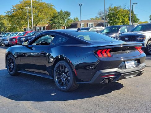 New 2025 Ford Mustang GT Premium w/ Mustang Nite Pony Package image 6