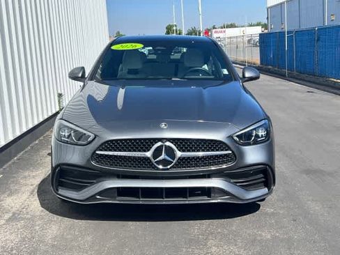Used 2026 Mercedes-Benz C 300 Sedan image 2