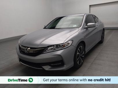Used 2017 Honda Accord EX-L