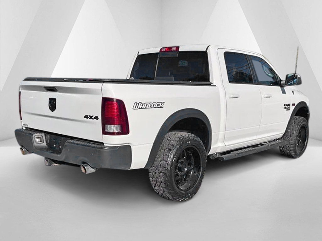 Used 2019 RAM 1500 Warlock AWD/4WD image 7