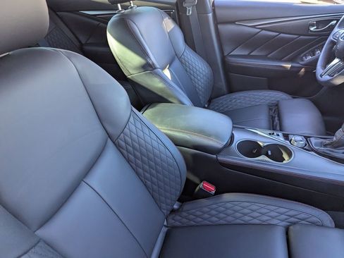 Used 2023 INFINITI Q50 Red Sport 400 image 11