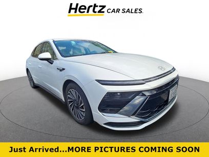 Used 2025 Hyundai Sonata SEL