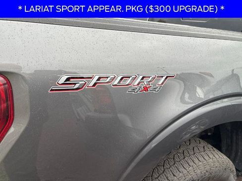 Certified 2022 Ford F150 Lariat w/ Equipment Group 502A High AWD/4WD image 6