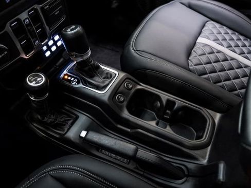 Used 2026 Jeep Wrangler Unlimited Sport AWD/4WD image 61