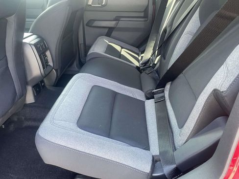New 2025 Ford Bronco Big Bend AWD/4WD image 8