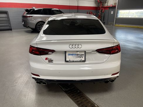 Used 2019 Audi S5 Premium Plus w/ Premium Plus image 9