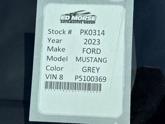 Certified 2023 Ford Mustang Premium RWD video 2