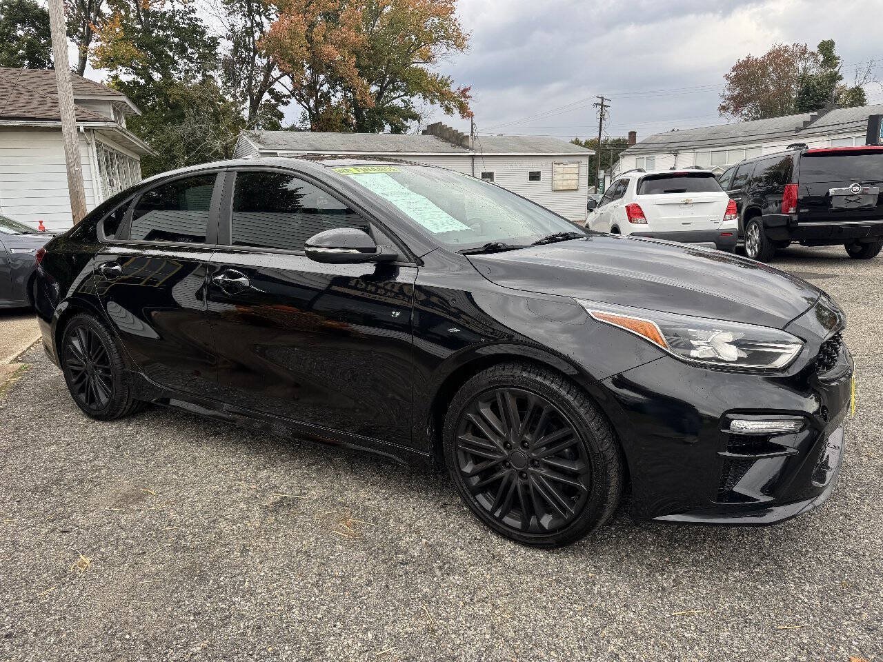 Used 2020 Kia Forte GT FWD image 3