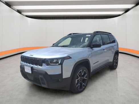 New 2026 Jeep Cherokee Overland image 3