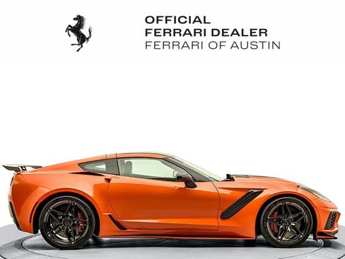 Used 2019 Chevrolet Corvette ZR1 image 6