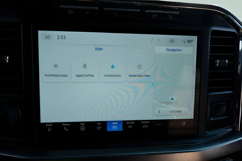 Used 2024 Ford F350 King Ranch w/ Tremor Off-Road Package AWD/4WD image 24