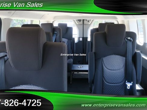 Used 2023 Ford Transit 350 XLT RWD image 2