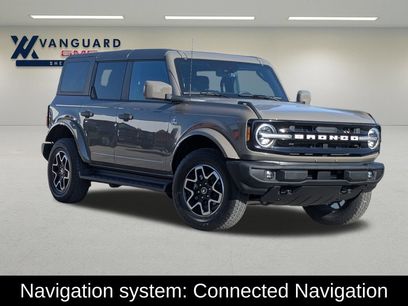 Used 2026 Ford Bronco Outer Banks