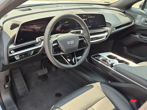 Certified 2024 Cadillac Lyriq Tech w/ LPO, Floor Liner Package RWD image 9