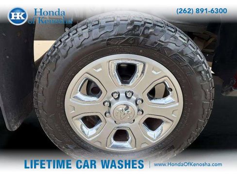 Used 2019 RAM 2500 Limited image 27