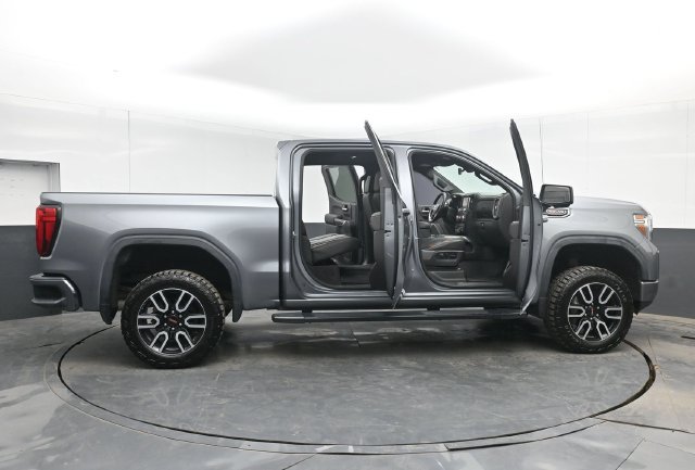 Used 2020 GMC Sierra 1500 AT4 w/ AT4 Premium Package AWD/4WD image 55