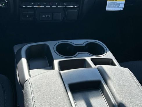 New 2026 Chevrolet Silverado 1500 Custom Trail Boss w/ Turbomax Blackout Package AWD/4WD image 17